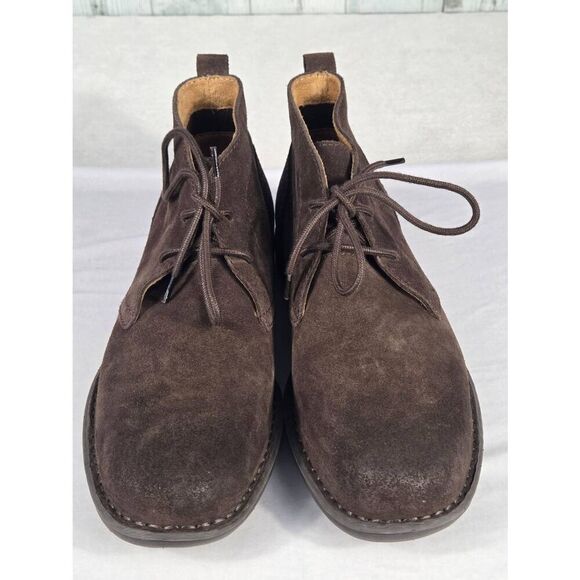 Born Seth Suede Chukka Boots Sz. 10 main image 9